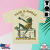 Enter The Night Gallery Store Merch Settle Down Tee
