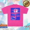 Enter The Night Gallery Store Merch Turns To Blue Tee
