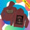 Enterprise Earth Band Store Merch Casket Of Rust - Hoodie