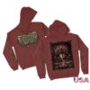 Enterprise Earth Band Store Merch Casket Of Rust - Hoodie