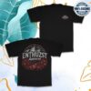 Enthuzst Store Merch Apple Tee