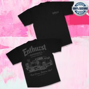Enthuzst Store Merch Bottoms Up Tee