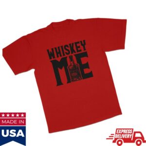 Enthuzst Store Merch Whiskey Tee
