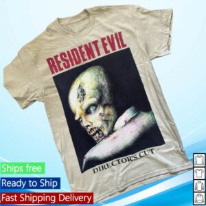 Erosonoeres Store Merch Resident Evil (Short) Shirt