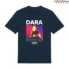 Eurovision Store Merch Dara 'Bangaranga' Eurovision Winner T-Shirt (Navy)