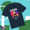 Eurovision Store Merch Dara 'Bangaranga' Eurovision Winner T-Shirt (Navy)