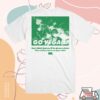 Evil Greed Store Merch Earth Crisis All Out War T-Shirt