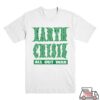 Evil Greed Store Merch Earth Crisis All Out War T-Shirt