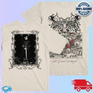 Evil Greed Store Merch Lamp Of Murmuur Betrayal T-Shirt