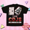 Firehouse666 Store Merch Fuck The Cdjs Cum V2 Shirt