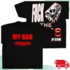 Firehouse666 Store Merch Fuck The Cdjs Cum V2 Shirt