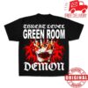 Firehouse666 Store Merch Green Room Demon Shirt