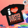 Firehouse666 Store Merch Heart Dubstep Shirt