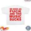 Firehouse666 Store Merch Just Say No.. Shirt