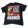 Firehouse666 Store Merch Lesshouse666 Doomed Shirt