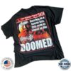 Firehouse666 Store Merch Lesshouse666 Doomed Shirt