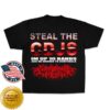 Firehouse666 Store Merch Steal The Cdjs Red Shirt