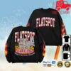Flatspot Records Store Merch Flatspot Records - Ftw Dog Crewneck