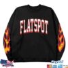 Flatspot Records Store Merch Flatspot Records - Ftw Dog Crewneck