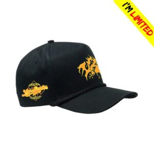 Flatspot Records Store Merch Life's Question - Lq Rope Cap