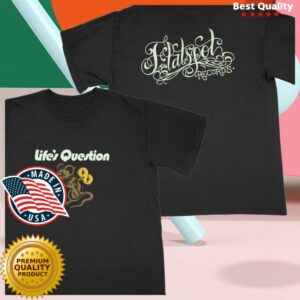 Flatspot Records Store Merch Life's Question - Rat Tee