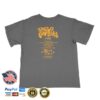 Flatspot Records Store Merch Life's Question - Tracklist Tee