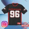 Flatspot Records Store Merch Maximum Penalty - Independent Jersey