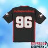 Flatspot Records Store Merch Maximum Penalty - Independent Jersey