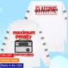 Flatspot Records Store Merch Maximum Penalty - Independent Long Sleeve