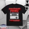 Flatspot Records Store Merch Maximum Penalty - Independent Tee