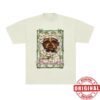Florence And The Machine Store Merch Fatm Flower T-Shirt