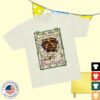 Florence And The Machine Store Merch Fatm Flower T-Shirt