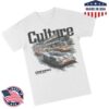 For The Culture Clothing Store Merch Culture Grand Prix T-Shirt