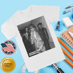 For The Culture Clothing Store Merch Culture Playa Edition T-Shirt
