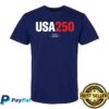 Ford Merchandise Store Merch Made In The Usa Ford Usa 250 T-Shirt