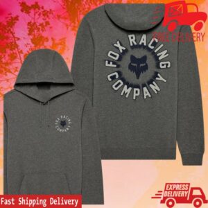 Fox Racing Store Merch Beam Fleece Pullover