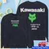Fox Racing Store Merch Kawi Heavyweight Fleece Crew