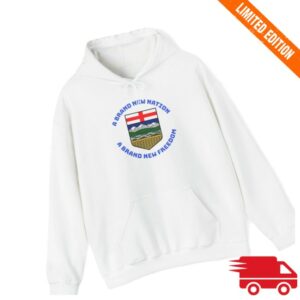 Free Alberta Merch Store Shop Alberta Independence Hoodie