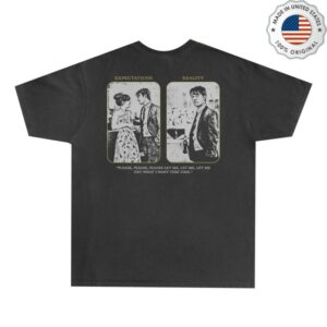 From The Void Store Merch 500 Days Of Summer Shirt