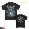 Frozen Soul Store Merch Glacial Domination T-Shirt (Black)