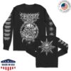 Frozen Soul Store Merch Ice Sigil Long Sleeve (Black)