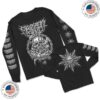 Frozen Soul Store Merch Ice Sigil Long Sleeve (Black)