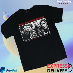 Fsgprints Store Merch Cranberries Shirt