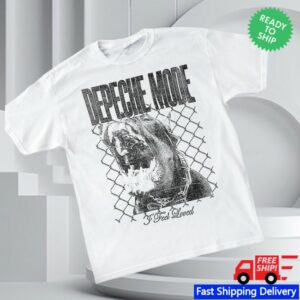 Fsgprints Store Merch I Feel Loved - White Shirt
