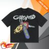 Godspeed New York Store Merch K.O.D. T-Shirt Ng (Black)
