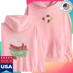 Good Neighbour Store Merch Good Neighbour Club Hoodie