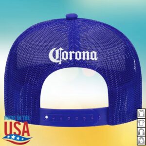 kenny governors ball music festival store merch corona x gov ball trucker hat ư