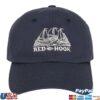 Gq Shop Merch Corridor Red Hook Cap