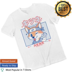 Grafitee Store Merch Tee Shirt Stay Ok
