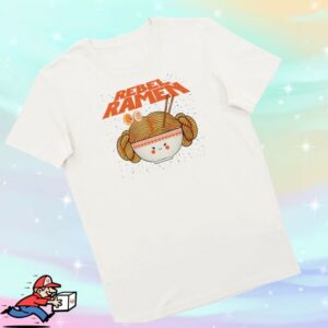 Grafitee Store Merch Tshirt Rebel Ramen